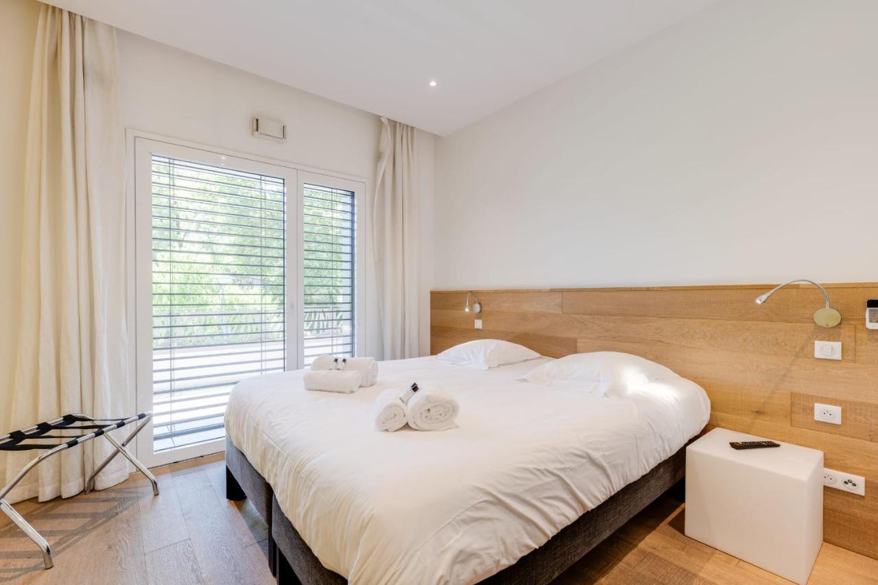 Le Kube - Appartements De Prestige Au Centre D'アヌシー エクステリア 写真