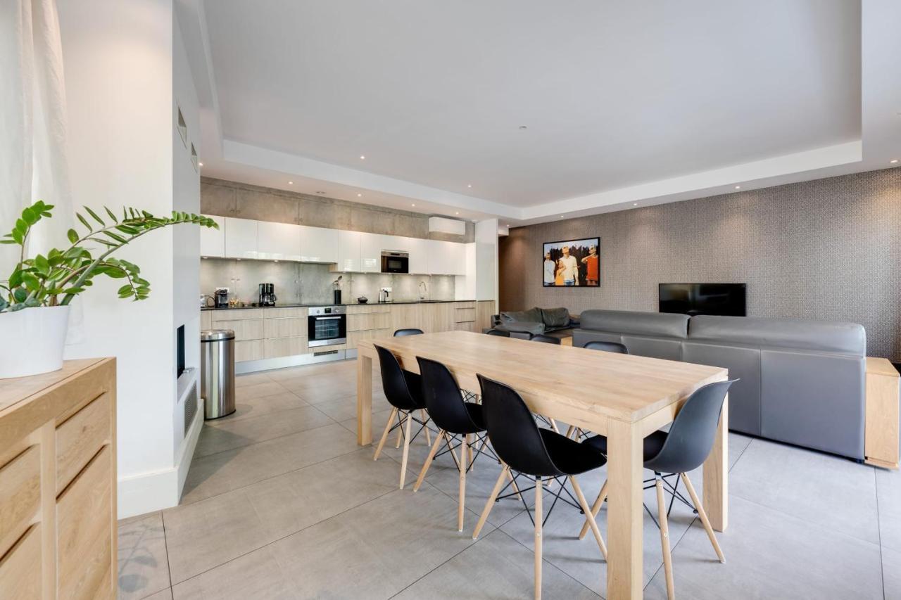 Le Kube - Appartements De Prestige Au Centre D'アヌシー エクステリア 写真