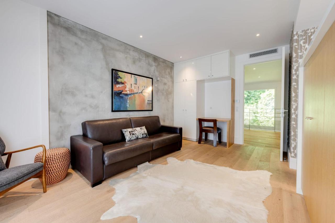 Le Kube - Appartements De Prestige Au Centre D'アヌシー エクステリア 写真