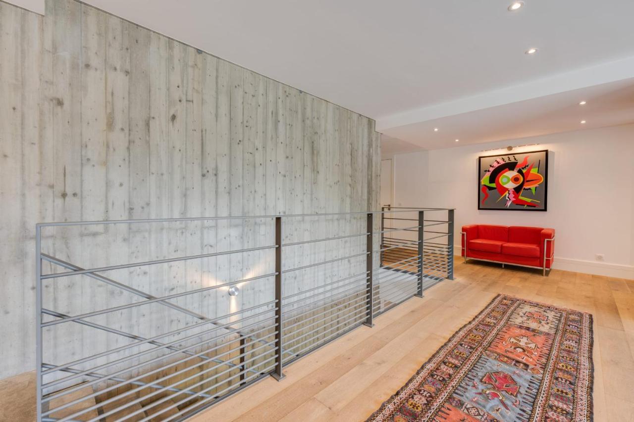 Le Kube - Appartements De Prestige Au Centre D'アヌシー エクステリア 写真