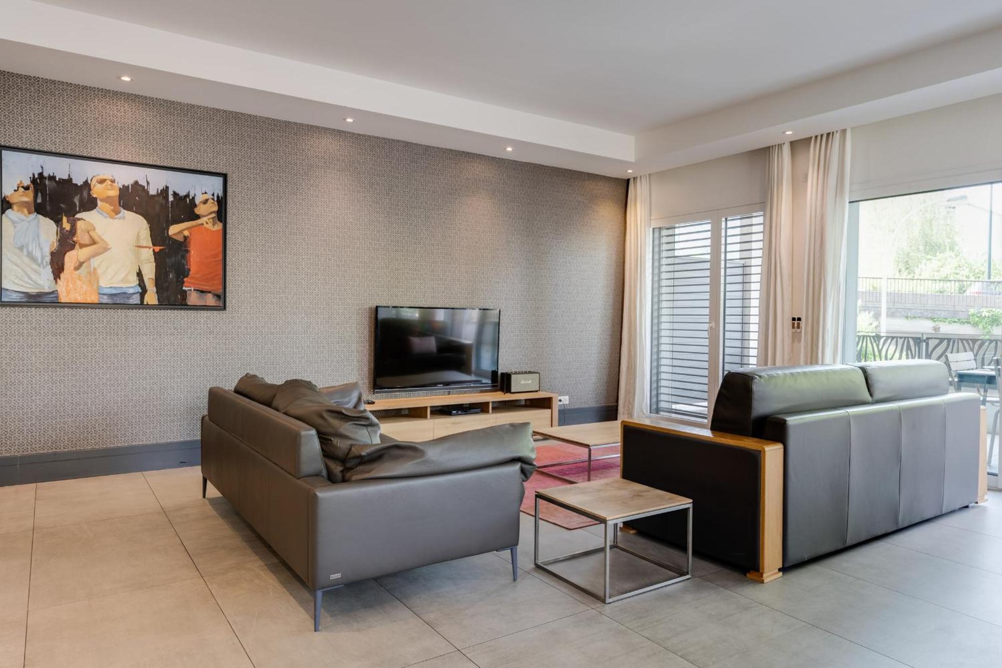 Le Kube - Appartements De Prestige Au Centre D'アヌシー エクステリア 写真